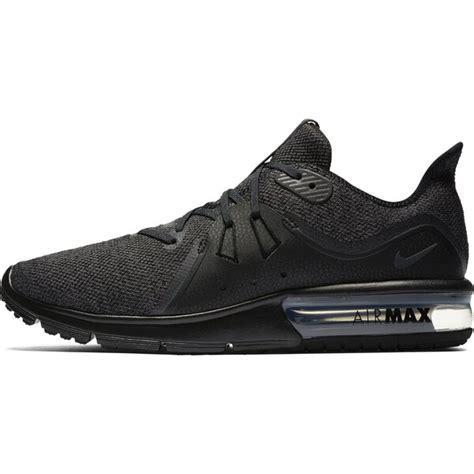 nike herren air max sequent 3 laufschuhe schwarz|Nike Air Max Sequent 3 ab 99,90 € .